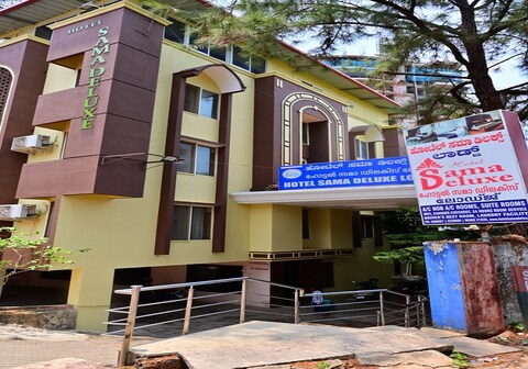 Hotel Sama Deluxe
