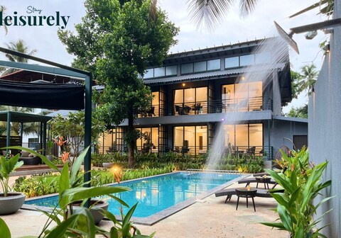 Elnora Bed & Breakfast, Alibaug by Stay Leisurely