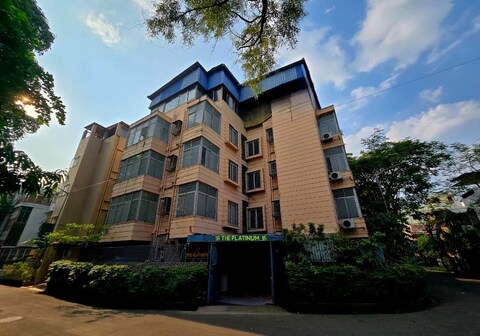 The Platinum 150M from Hariyana Vidya Mandir Saltlake