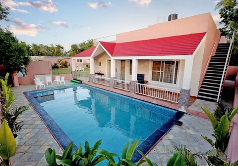 Aranya Villa - A Boutique Homestay