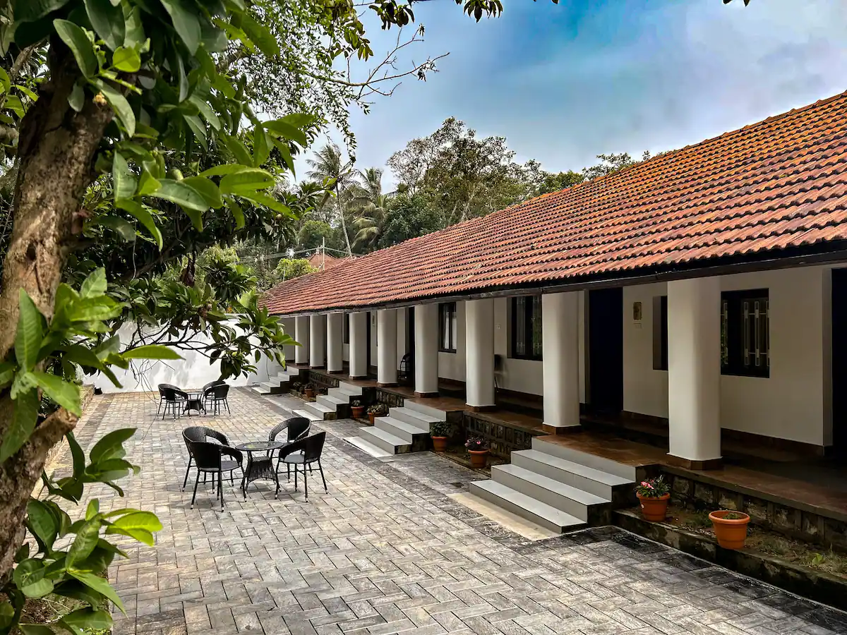 Affogato @ Midland Inn by Grha, Coorg Affogato @ Midland Inn by Grha, Coorg