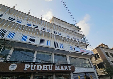 MR.WHITE PRIME RESIDENCY