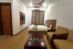 HOTEL GLOBAL INN GOLD- 1 KM FROM AWADH BUS STAND, Lucknow HOTEL GLOBAL INN GOLD- 1 KM FROM AWADH BUS STAND, Lucknow