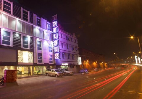 HOTEL DELHI 55 , New Delhi