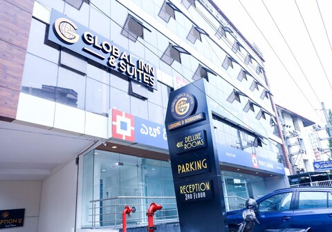 Global Inn Suites