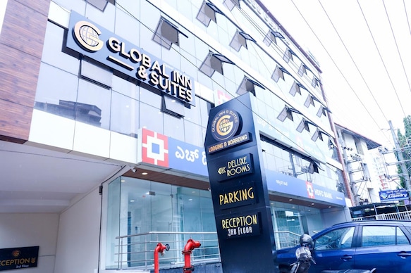 Global Inn Suites