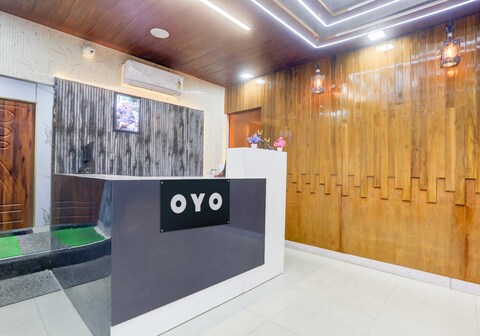 Hotel O Morsel Hotel And Restaurant