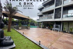 The VARAI BREEZE - 6BHK Villa, Lonavala The VARAI BREEZE - 6BHK Villa, Lonavala