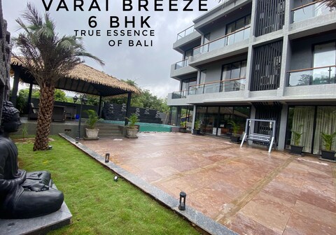 The VARAI BREEZE - 6BHK Villa