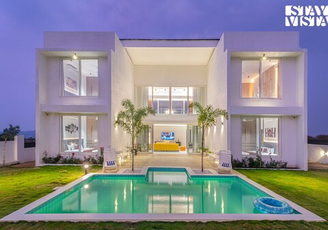 StayVista at Hilldale w/ Outdoor Pool