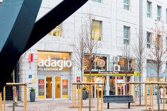 Aparthotel Adagio La Defense Esplanade, Paris Aparthotel Adagio La Defense Esplanade, Paris