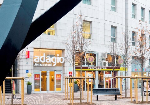 Aparthotel Adagio La Defense Esplanade