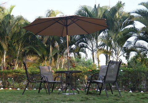 The Palm | Entire Villas with Lawns