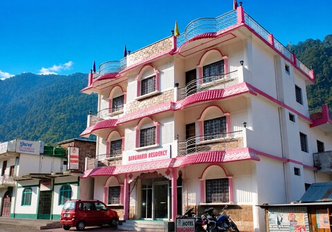THE BHAGIRATHI RESIDANCY