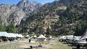 Ibex Camp, Sangla Ibex Camp, Sangla
