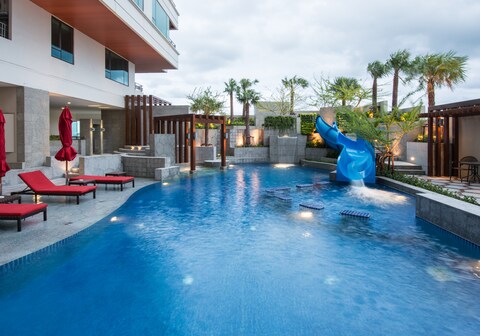 Jasmine Grande Residence Bangkok