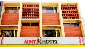 Mint Hotel, Chandigarh Mint Hotel, Chandigarh