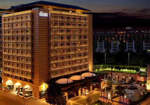 Divan Hotel Taksim