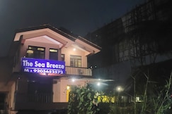 The sea breeze, Goa The sea breeze, Goa