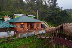 Misty Valley Mudhouse, Marayoor Misty Valley Mudhouse, Marayoor