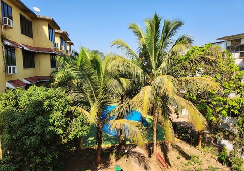 1 BHK PURPLE TULIP VAGATOR APARTMENT