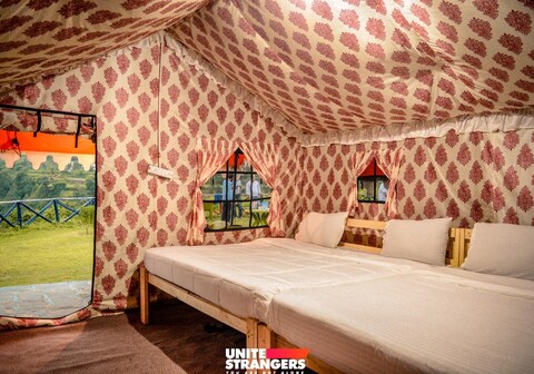 The Janvi Camping Resort