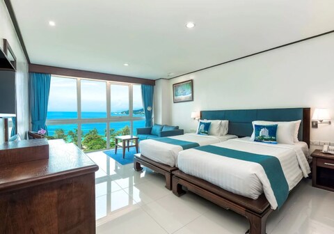 Andaman Beach Suites Hotel