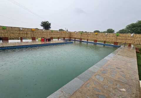 Forest Hideaway Farm with Private Pool