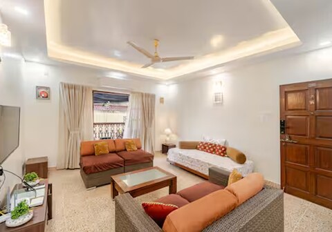 Cozy Den, Goa