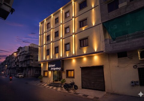 Hotel JM Residency
