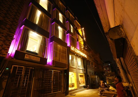 Hotel Le Continental