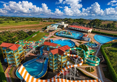 WET N WILD WATER PARK AND RESORT