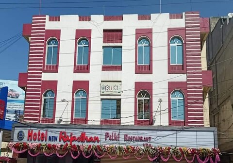 Hotel New Rajasthan