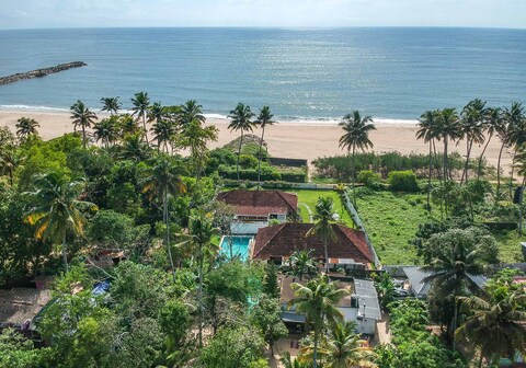 StayVista at Waves By Tarangi