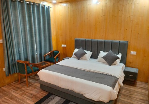 Harsil woodstone homestay