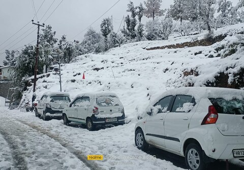 Private Apartment In a Villa @ Mukteshwar/Nanital Rd