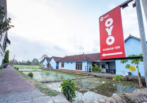 Hotel O Pondok 789 Near Canggu Echo beach