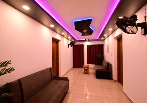 Room in a Villa from Cot and Blanket Luxury Villa 3BHK