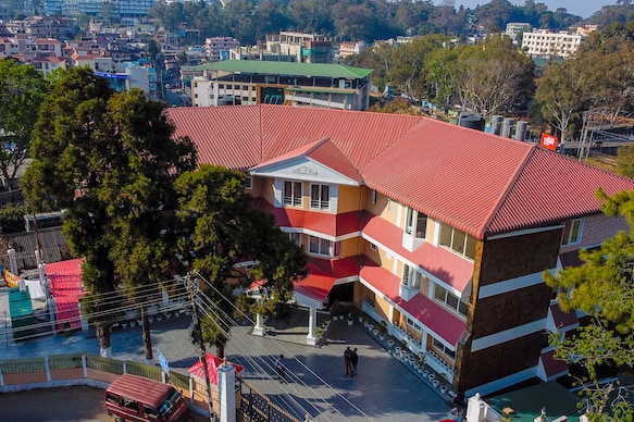 Hotel Nirvana Orchid