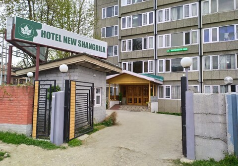 Hotel New Shangrila