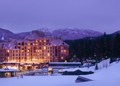 Pan Pacific Whistler Mountainside, Whistler Pan Pacific Whistler Mountainside, Whistler