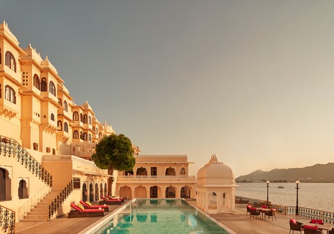Taj Fateh Prakash Palace, Udaipur