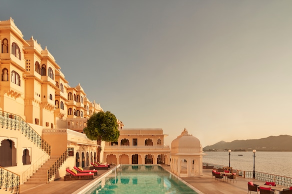 Taj Fateh Prakash Palace, Udaipur