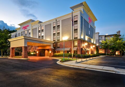 Hampton Inn by Hilton Atlanta-Mall Of Georgia