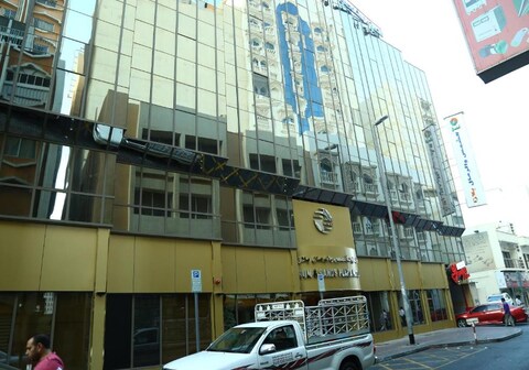 Sun and Sands Plaza Hotel