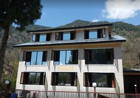 Gray House
