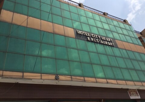 Hotel City Heart