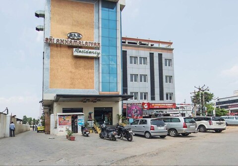 Hotel SRI ANNAMALIAYAR RESIDENCY