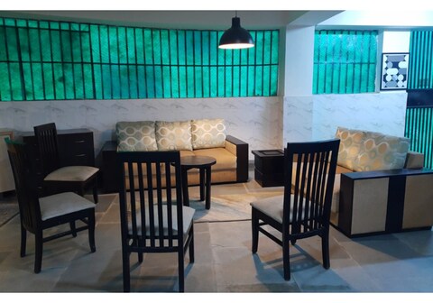 Abuzz Oxfordcaps Shahpur Jat ( Only Female Bunk Beds )