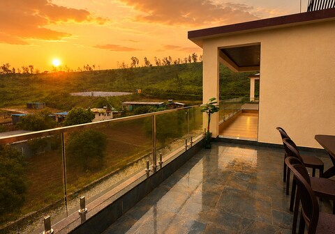 Forest Edge Villa